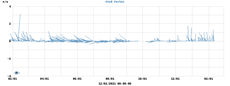 Wind Vector